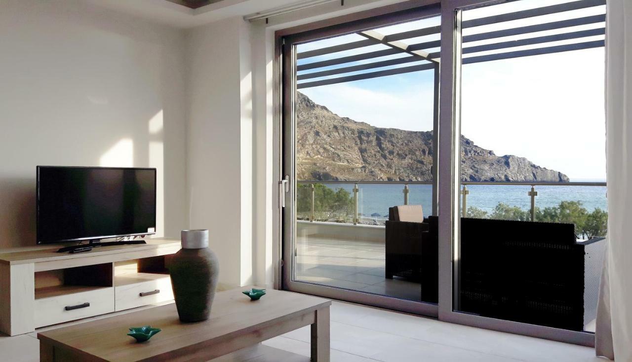 Beach House Plakias Extérieur photo