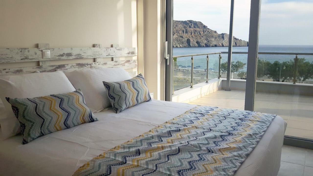 Beach House Plakias Extérieur photo