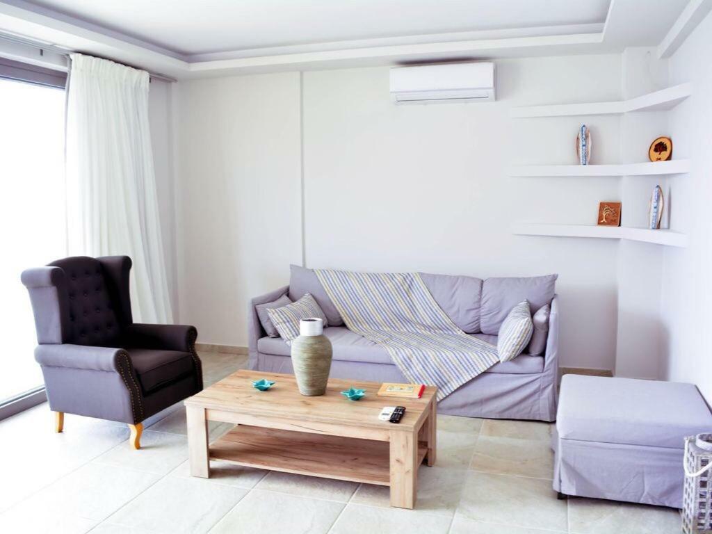 Beach House Plakias Extérieur photo